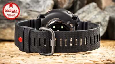 Polar Grit X2 Night Black, velikost S-L