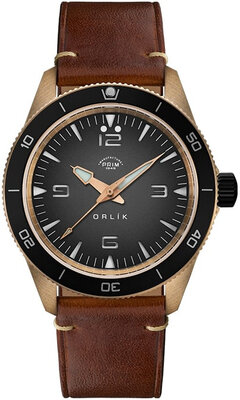 Prim Orlík 38 Bronz 95-024-509-43-1 Limited Edition 60pcs