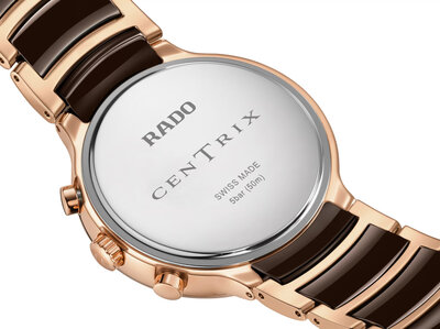 Rado Centrix Chronograph Quartz R30212302