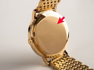 Tissot Quartz Everytime T143.410.33.091.00 (II. Jakost)