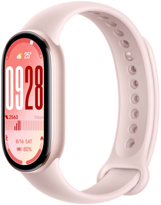 Xiaomi Smart Band 10 Mystic Rose