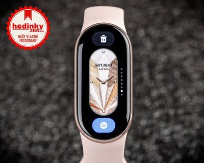 Xiaomi Smart Band 10 Mystic Rose