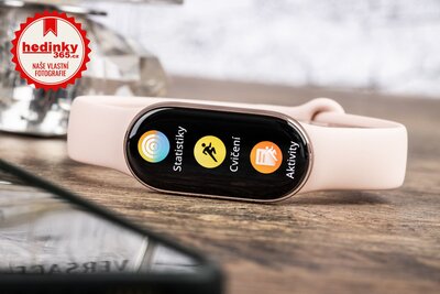 Xiaomi Smart Band 10 Mystic Rose