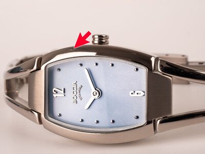 Boccia Titanium 3262-03 (II. Jakost)