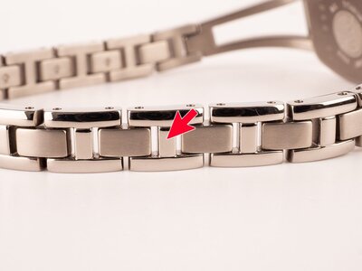 Boccia Titanium 3262-03 (II. Jakost)