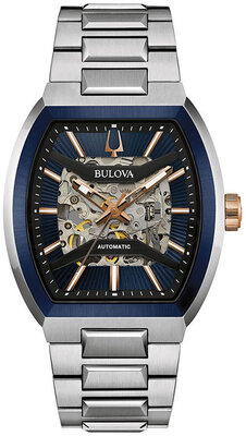 Bulova Classic Maquina Automatic 98A319