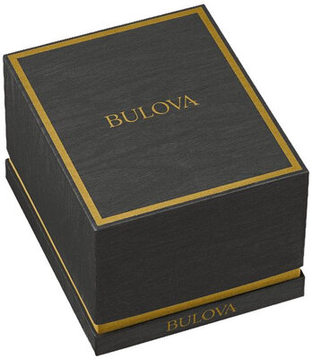 Bulova Classic Maquina Automatic 98A320