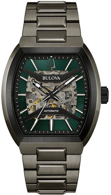 Bulova Classic Maquina Automatic 98A321