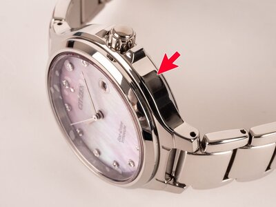 Citizen Elegant Eco-Drive EW2680-84Y (II. Jakost)