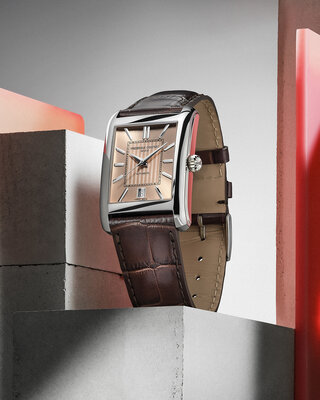 Frederique Constant Classics Carrée Automatic FC-303SAL4C6