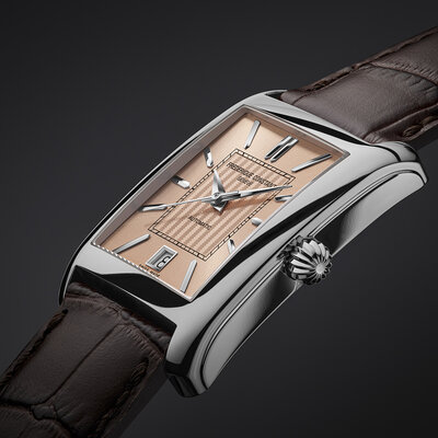 Frederique Constant Classics Carrée Automatic FC-303SAL4C6