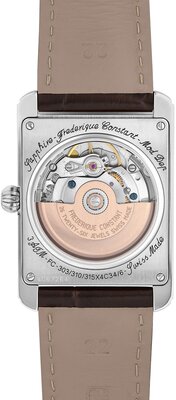 Frederique Constant Classics Carrée Automatic FC-303SAL4C6