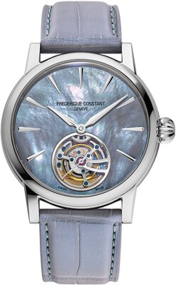 Frederique Constant Manufacture Classic Tourbillion Automatic FC-980MPBL3H8 Limited Edition 36pcs