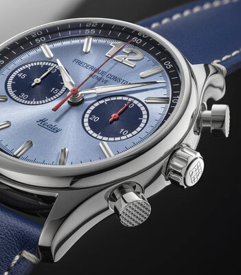 Frederique Constant Vintage Rally Healey Automatic Chronograph FC-397HLBN5B6 Limited Edition 1888pcs