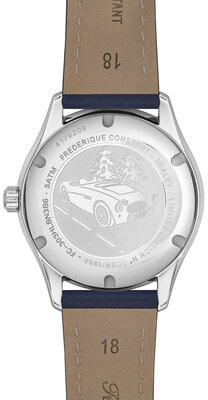 Frederique Constant Vintage Rally Healey Automatic FC-303HLBN3B6 Limited Edition 1888pcs