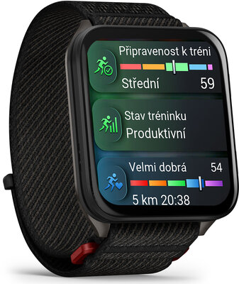 Garmin Venu X1 Black (rozbalené)