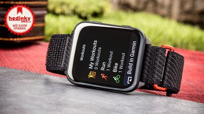 Garmin Venu X1 Black (rozbalené)