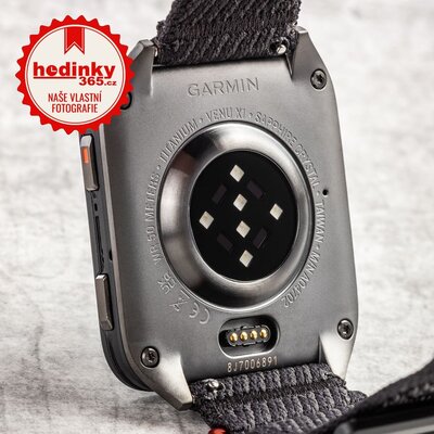 Garmin Venu X1 Black (rozbalené)