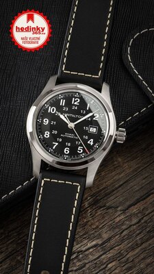 Hamilton Khaki Field Automatic H70605733