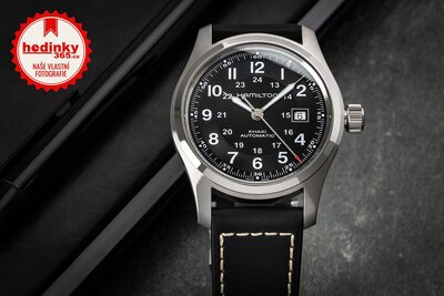Hamilton Khaki Field Automatic H70605733