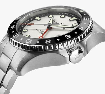 Hamilton Khaki Navy Scuba Automatic GMT H82555150