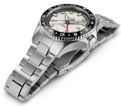 Hamilton Khaki Navy Scuba Automatic GMT H82555150