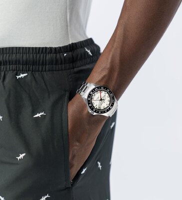 Hamilton Khaki Navy Scuba Automatic GMT H82555150