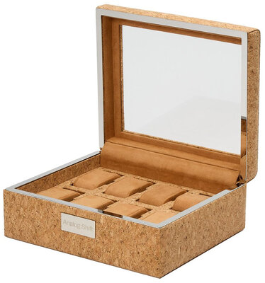 Kazeta na hodinky Wolf Analog Shift 709261
