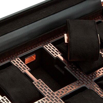 Kazeta na hodinky Wolf Axis 488116