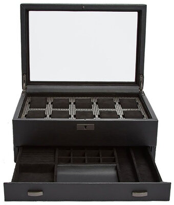 Kazeta na hodinky Wolf Axis 488203