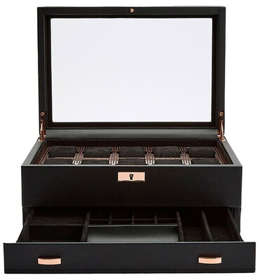 Kazeta na hodinky Wolf Axis 488216