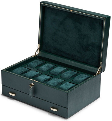 Kazeta na hodinky Wolf British Racing 792841