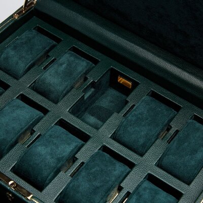 Kazeta na hodinky Wolf British Racing 792841