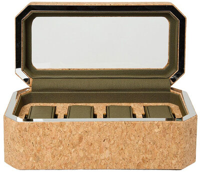 Kazeta na hodinky Wolf Cortica 668261