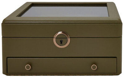 Kazeta na hodinky Wolf Earth 190741