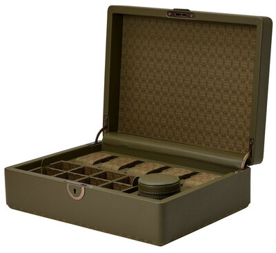 Kazeta na hodinky Wolf Earth 190941