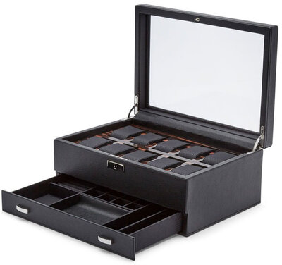 Kazeta na hodinky Wolf Roadster 477656