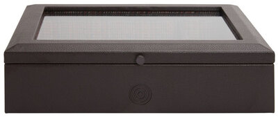 Kazeta na hodinky Wolf WM Brown 800693