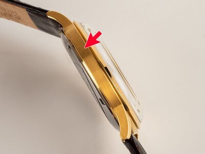 Orient Classic Bambino 2nd Generation Version1 Automatic TAC00003W0 (II. Jakost)