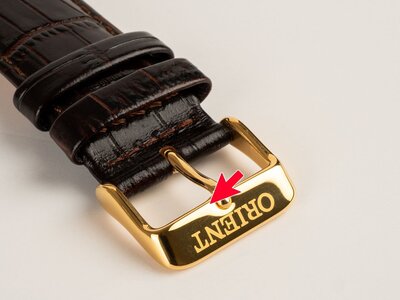 Orient Classic Bambino 2nd Generation Version1 Automatic TAC00003W0 (II. Jakost)