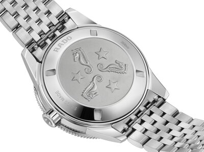 Rado Captain Cook Automatic R32223213