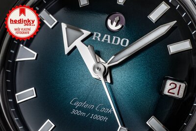 Rado Captain Cook Automatic R32223213