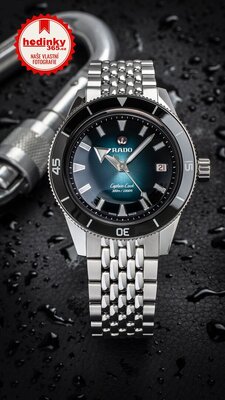 Rado Captain Cook Automatic R32223213