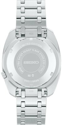 Seiko 5 Sports Automatic SRPL91K1 SKX Heritage Design Re-creation Gene Kranz Limited Edition 9999pcs