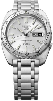 Seiko 5 Sports Automatic SRPL91K1 SKX Heritage Design Re-creation Gene Kranz Limited Edition 9999pcs