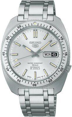Seiko 5 Sports Automatic SRPL91K1 SKX Heritage Design Re-creation Limited Edition 9999pcs