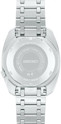Seiko 5 Sports Automatic SRPL93K1 SKX Heritage Design Re-creation Gene Kranz Limited Edition 9999pcs