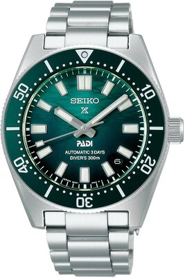 Seiko Prospex Sea Automatic SPB501J1 1965 Heritage Diver's PADI Special Edition (+ náhradní řemínek)