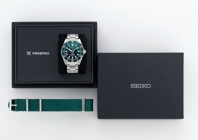 Seiko Prospex Sea Automatic SPB501J1 1965 Heritage Diver's PADI Special Edition (+ náhradní řemínek)