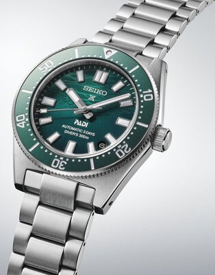 Seiko Prospex Sea Automatic SPB501J1 1965 Heritage Diver's PADI Special Edition (+ náhradní řemínek)